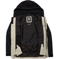 BANDWIDTH JKT M SNJT TGD0 - DC - Overcast - Snowboardjacke