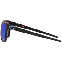 Leffingwell Encircle Collection SONNENBRILLE - OAKLEY - Matte Black - Prizm Sapphire - SONNENBRILLE 