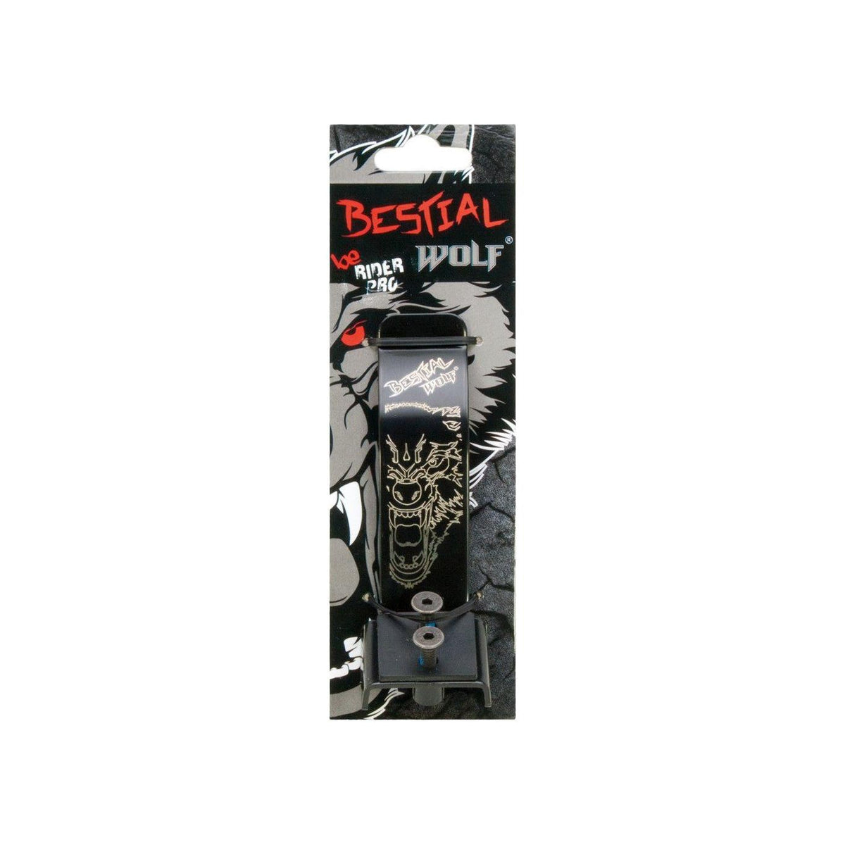 Brake 331 - Brake - Bestial Wolf - Black