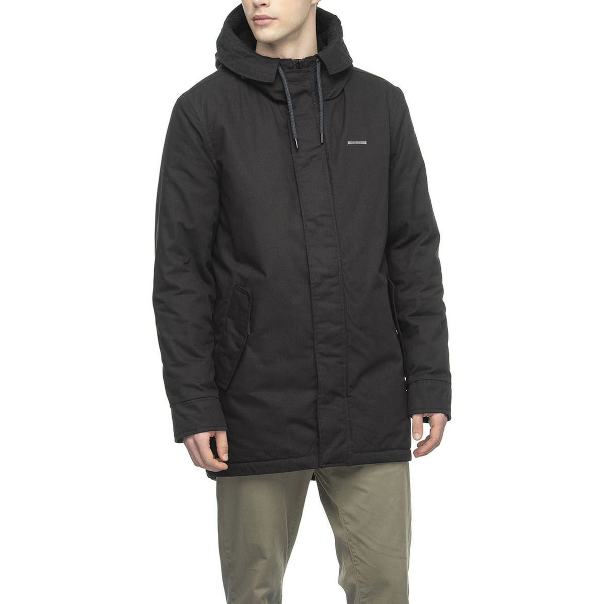 Mr. Smith - Ragwear - Black - Parka