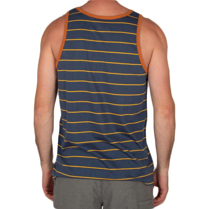 AHOY TANK TOP-Salty Crew-Navy-Tank Top