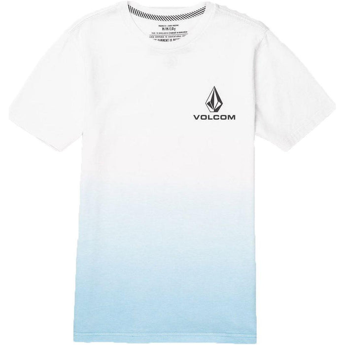 Wavebreaker Crew SS - Volcom - Turquoise - T-Shirt