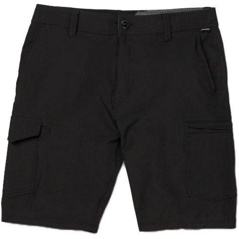 Snt Dry Cargo 21 - Volcom - Black - Short