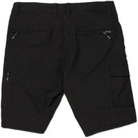 Snt Dry Cargo 21 - Volcom - Black - Short