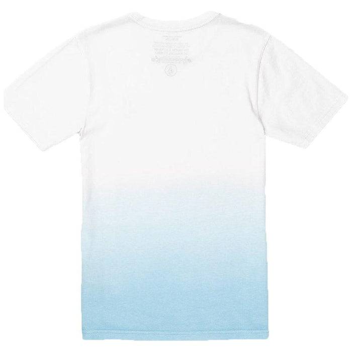 Wavebreaker Crew SS - Volcom - Turquoise - T-Shirt