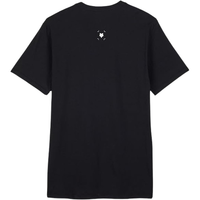 Fox - AVIATION PREM SS TEE  - BLACK - T-Shirt