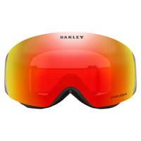 Oakley - FLIGHT DECK M - mat blk pzm snw tor irid - Snowboard-Brille