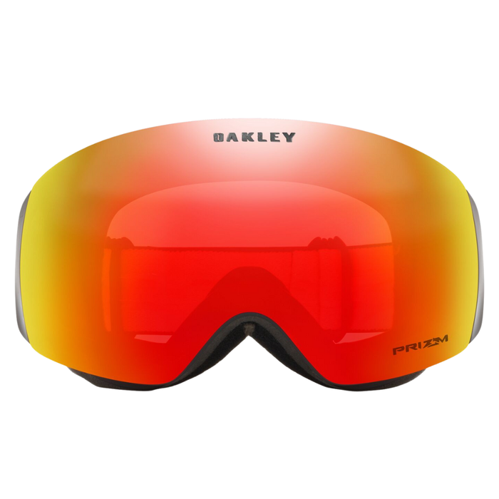 Oakley - FLIGHT DECK M - mat blk pzm snw tor irid - Snowboard-Brille