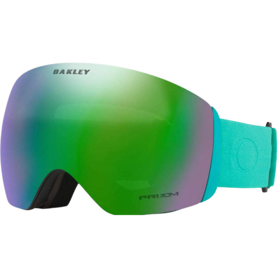 Flight Deck L SCHIBRILLE - OAKLEY - CELESTE - PRIZM SNOW JADE - SCHIBRILLE 