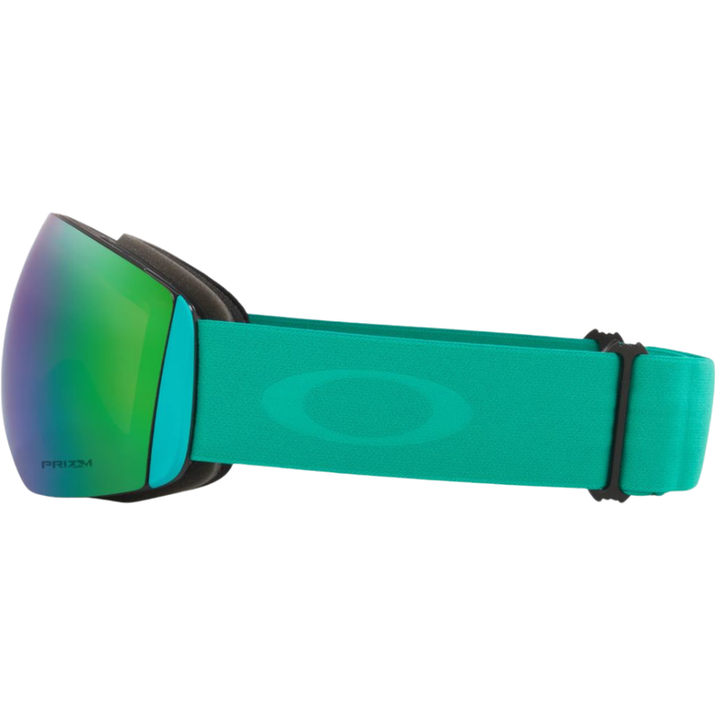 Flight Deck L SCHIBRILLE - OAKLEY - CELESTE - PRIZM SNOW JADE - SCHIBRILLE 