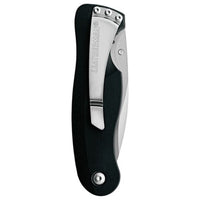 Wave+ X Mas Kombi mit C33 Messer gr - Black 