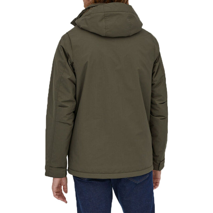 Isthmus Parka - Patagonia - Basin Green - Parka