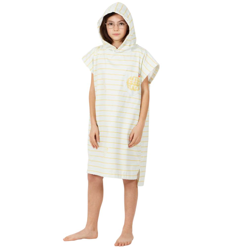 After - Kids - Surf Stripes - Surf-Poncho