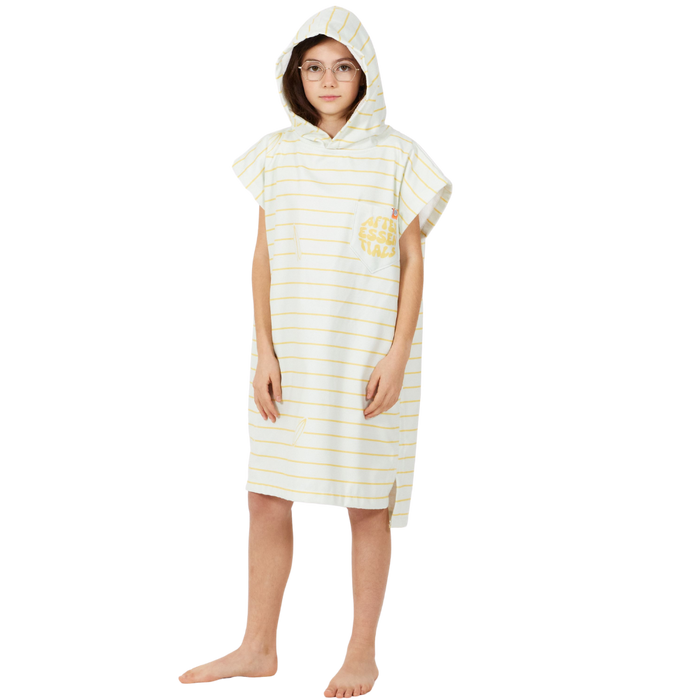 After - Kids - Surf Stripes - Surf-Poncho