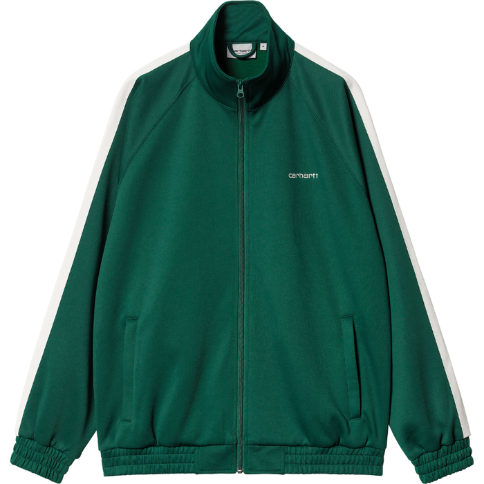 Benchill Jacket - Carhartt - Chervil/Wax - Zip Crew