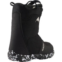 GROM BOA - Burton - BLACK - Freestyle Boot