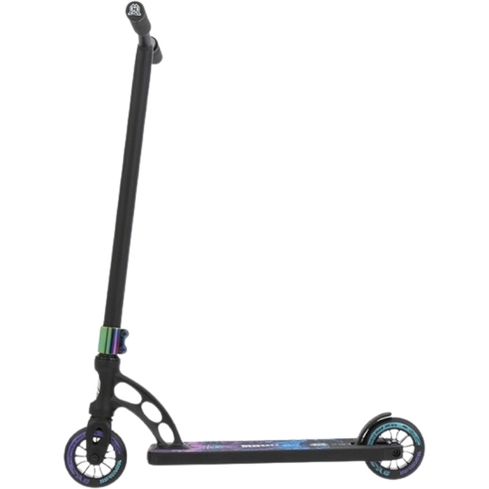 Madd Scooter - MGO Shredder Psychedelic Edition - iris black - Scooter