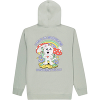 So Mushroom Hoodie - Rip N Dip - SAGE - Hoodie