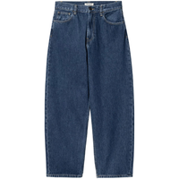 W Brandon Pant - Carhartt - Blue stone washed - Baggy Fit Jeans