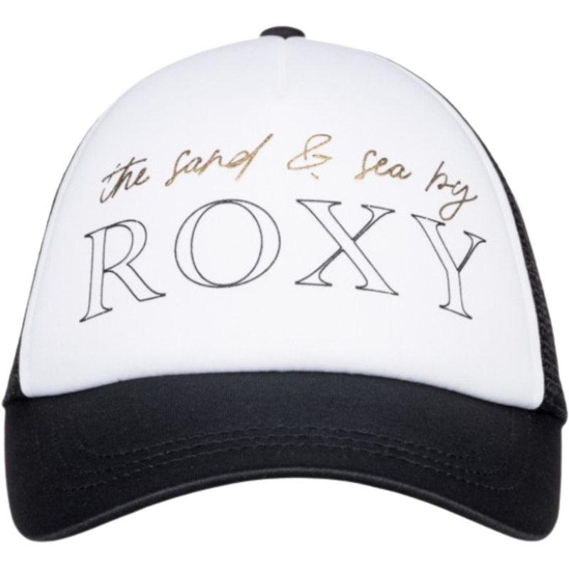 YOUR FIRST TRIP - Roxy - Anthracite - Snapback Cap