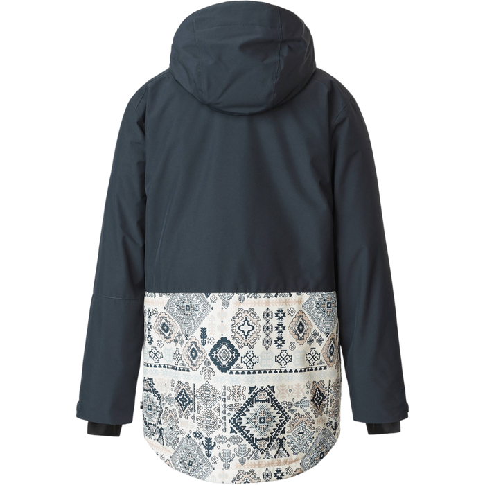 GLAWI JKT - Picture - B Dark Blue - Snowboardjacke