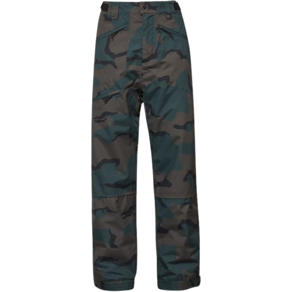 TNP EVOKE RC SHELL PANT - OAKLEY - B1b Camo Hunter - SCHIHOSE