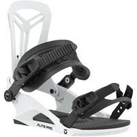 Flite Pro - Union - White - Snowboardbindung