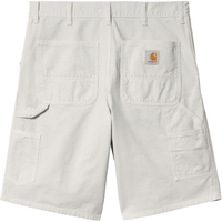 Single Knee Short - Carhartt - Sonic Silver garment dyed - Short