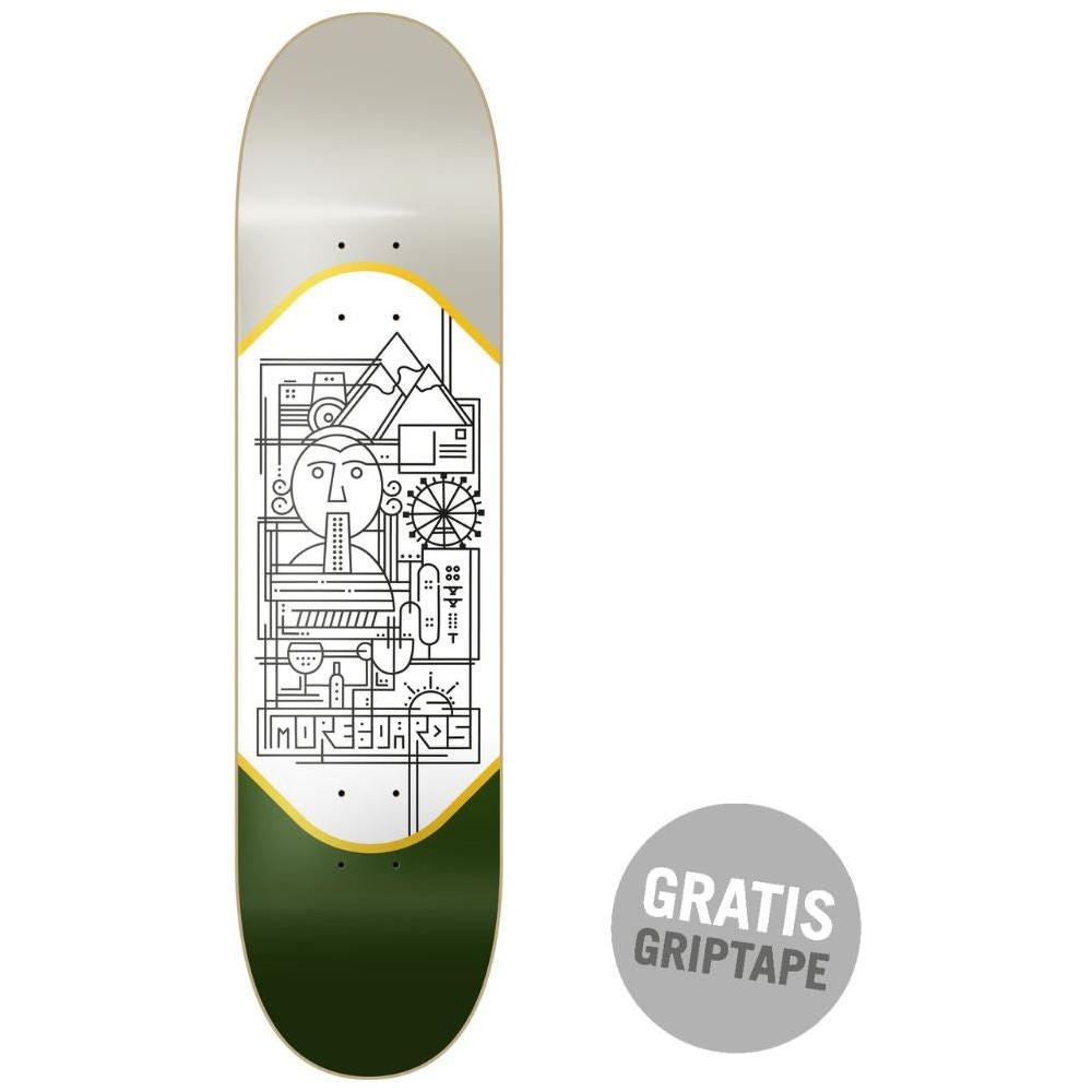 MB Team Deck - Moreboards - culture