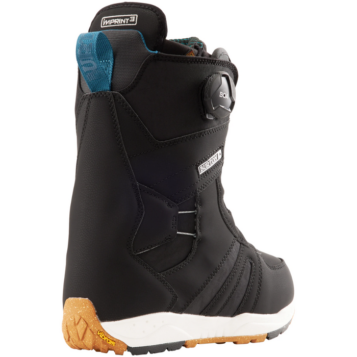 Felix BOA Snowboard Boots - Burton - BLACK - Freestyle-Boot