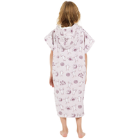 After - Surf Mascot - Kids - Surf-Poncho