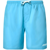 BEACH VOLLEY 18 BADEHOSE - OAKLEY - BRIGHT BLUE - BADEHOSE