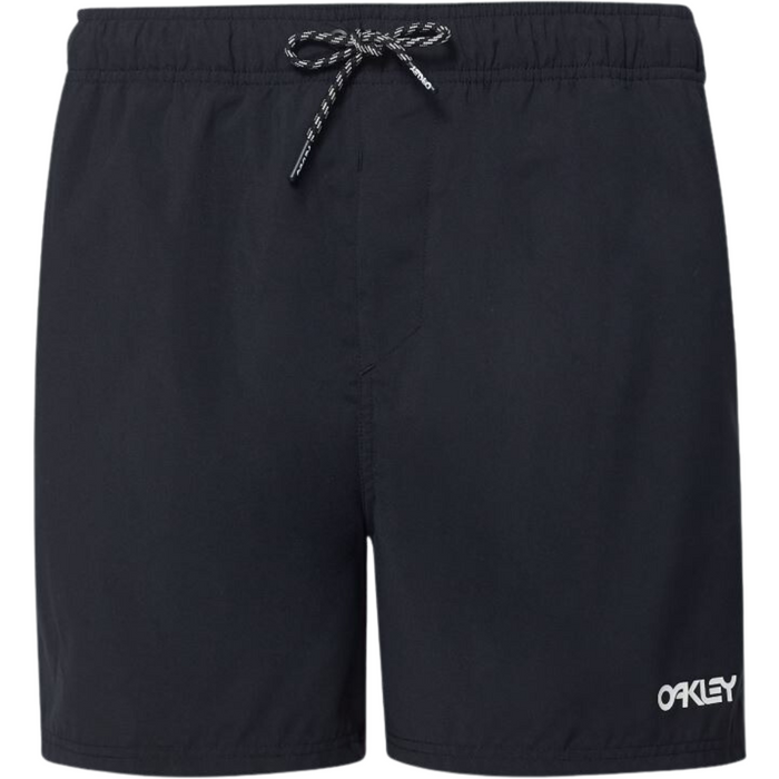 Beach volley 16 Beachshort - OAKLEY - BLACKOUT - BEACHSHORT