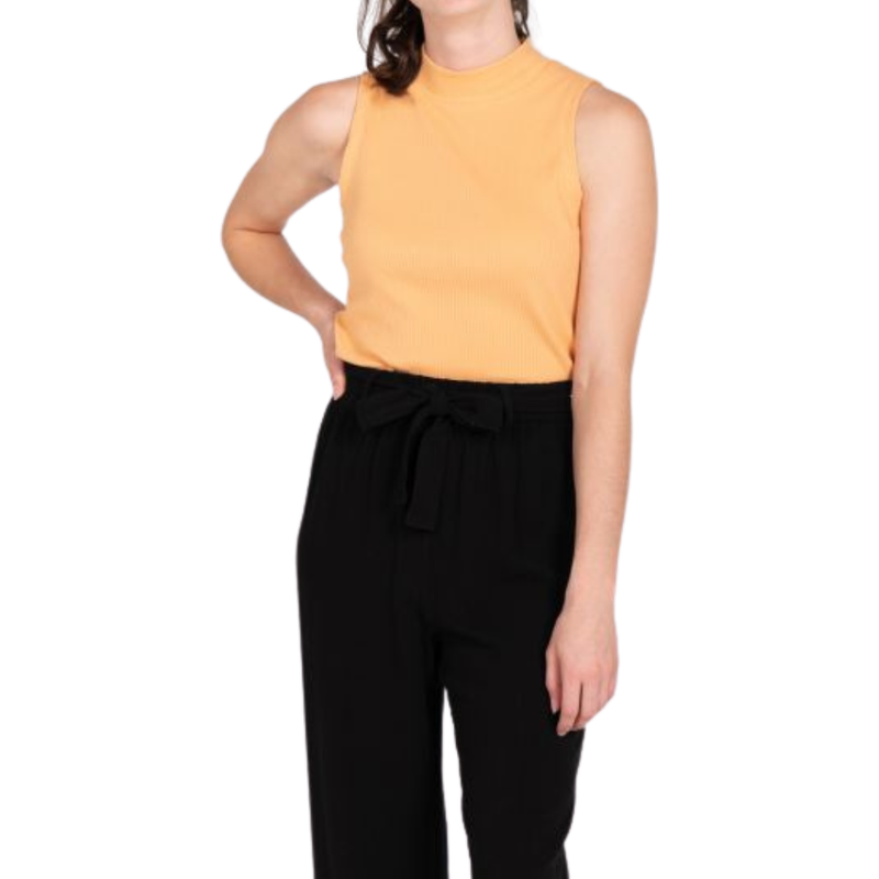 Top - 24Colours - apricot -  Fashion Top