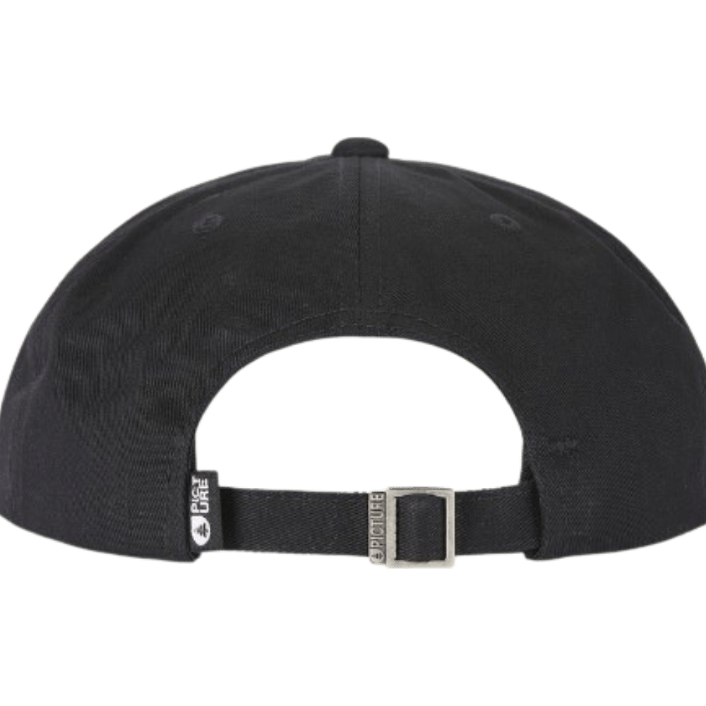 RILL SOFT PK3 - PICTURE - A BLACK - FITTED CAP