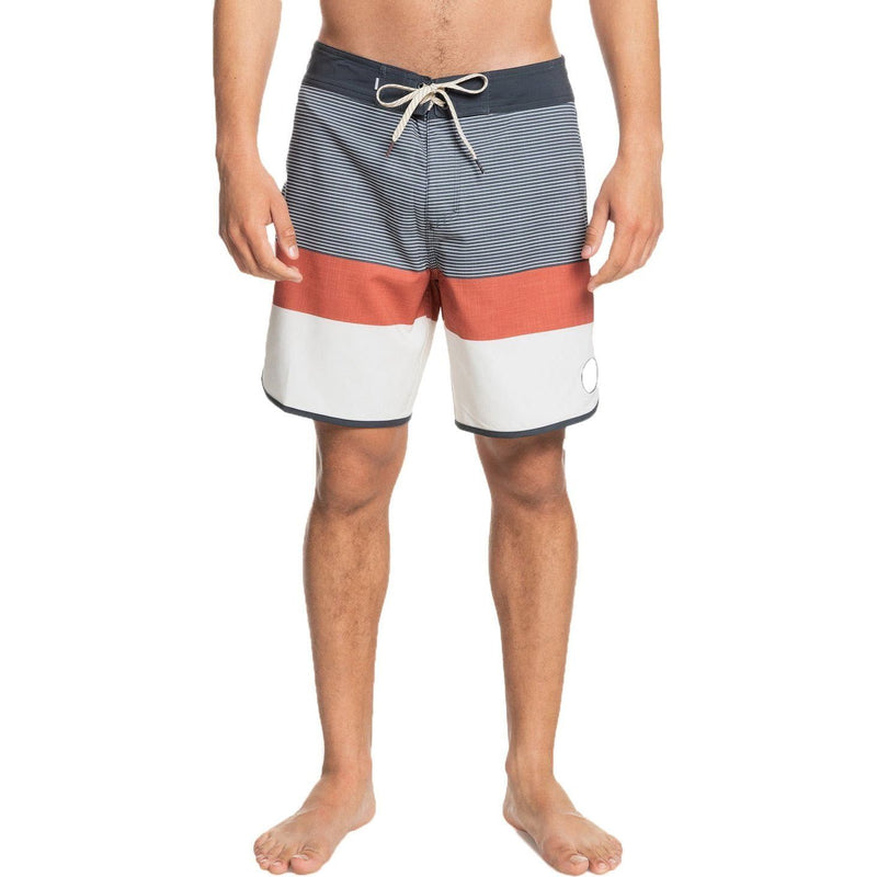 SURFSTIJUANA 18 M BDSH KTA6 - Quiksilver - Tarmac - Boardshort