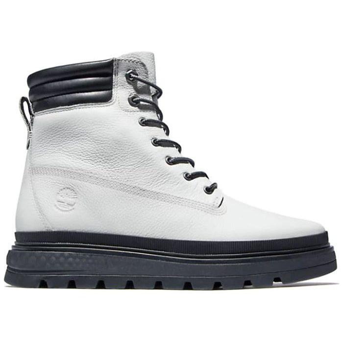 Ray City 6 in Boot WP - Timberland - White - Schuhe - Winterschuhe und Stiefel - Stiefel