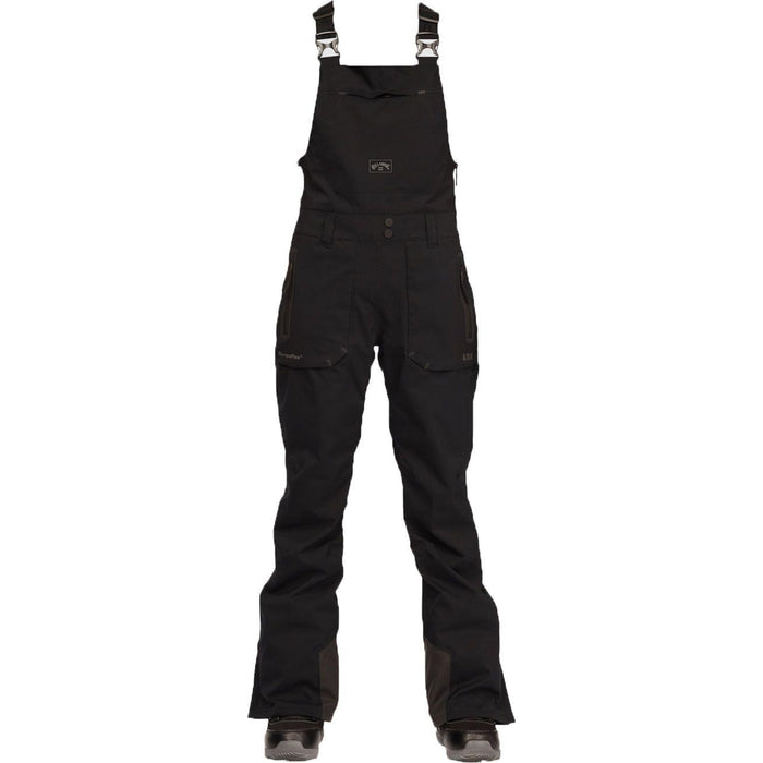 DRIFTER STX BIB - Billabong - Black - Latzhose