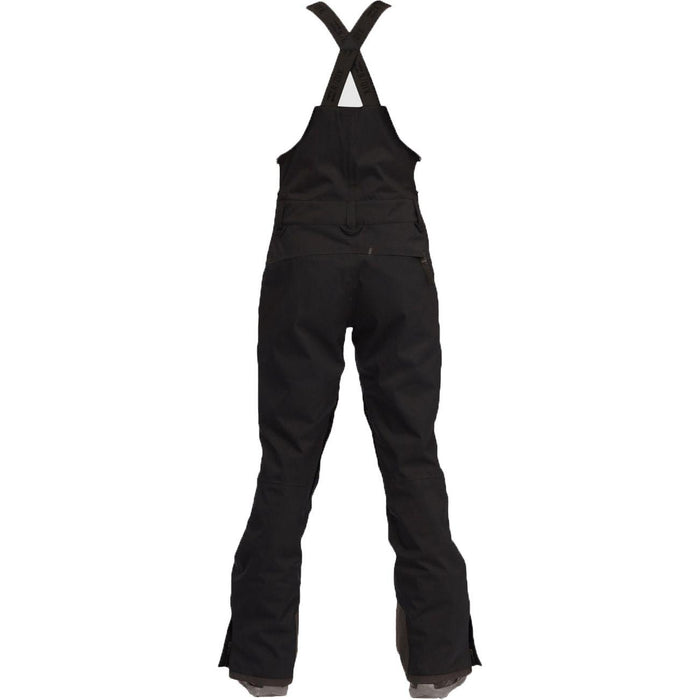 DRIFTER STX BIB - Billabong - Black - Latzhose