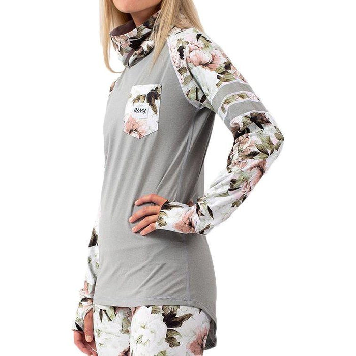 Icecold Top - Eivy - Bloom - Techshirt Langarm