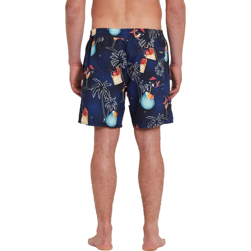 Novelty Trunk 17 - Volcom - Blueprint - Swimshort Men