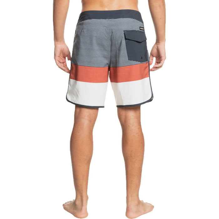 SURFSTIJUANA 18 M BDSH KTA6 - Quiksilver - Tarmac - Boardshort