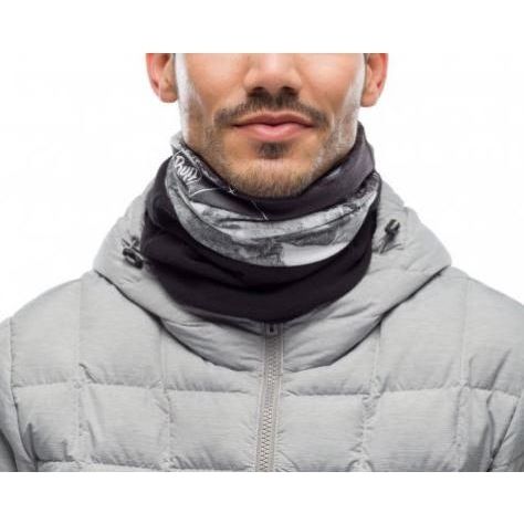 MOUNTAIN COLLECTION POLAR - BUFF - JUNGFRAU GREY  - Bandana