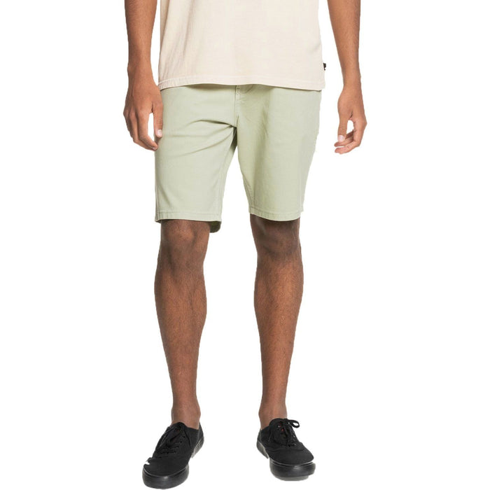 KRANDY 5 POCKET SHORT - Quiksilver - Desert Sage - Short