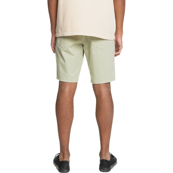 KRANDY 5 POCKET SHORT - Quiksilver - Desert Sage - Short