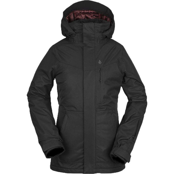 Pine 2L TDS INF Jacket - Volcom - Black - Snowboardjacke