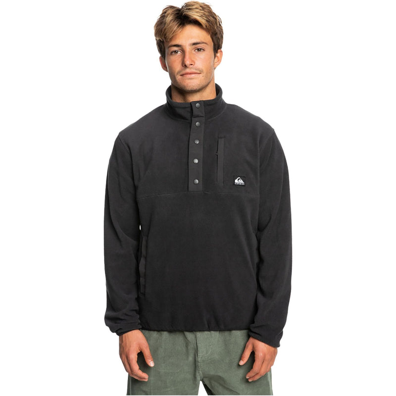 Quiksilver - NO DESTINATION2 - PHANTOM - Fleece Sweater