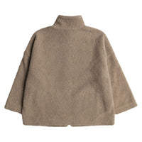 Quiksilver - UNI SHERPA - PLAZA TAUPE - Fleece Jacke