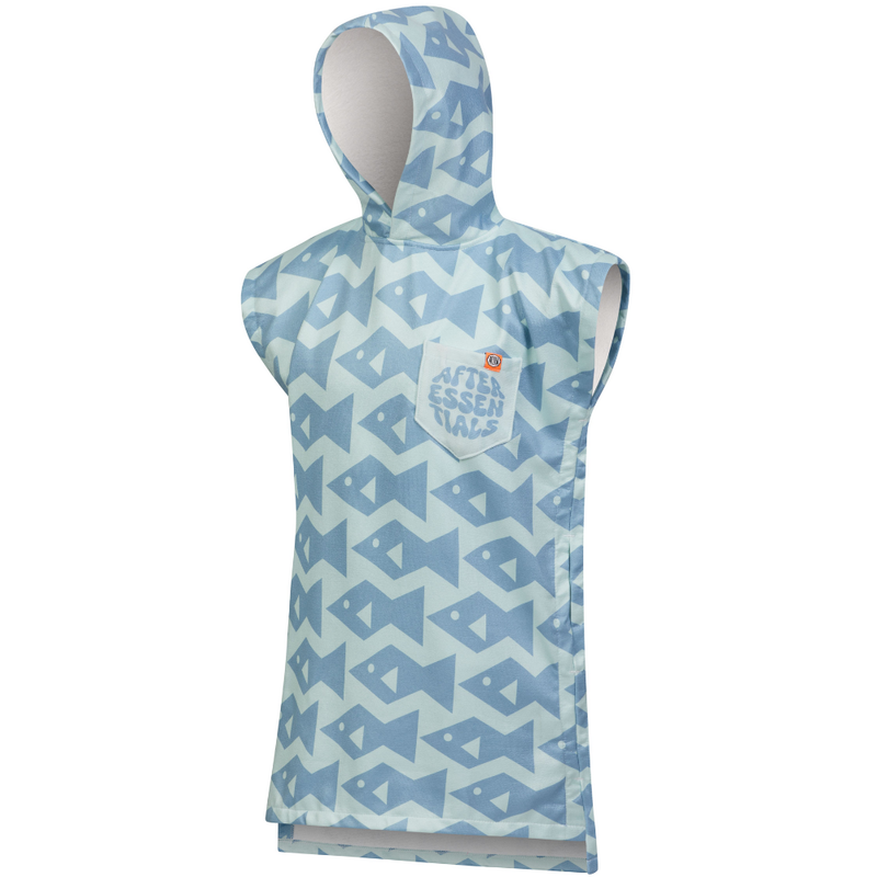 After - Kids - Square Fish - Surf-Poncho