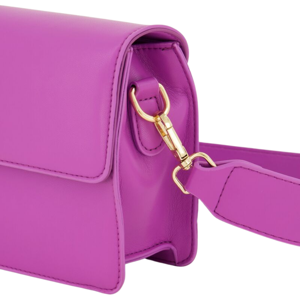 Bag crossbody pu - My Jewellery - Purple - Handtasche